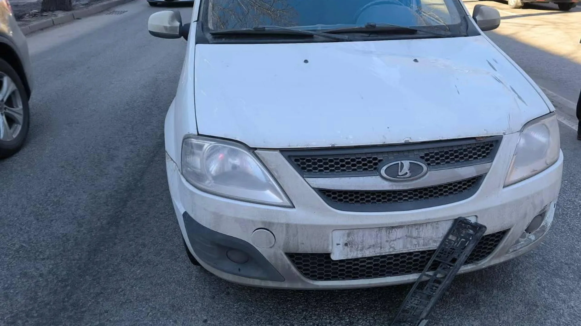 Автомобиль Lada сбил 12‑летнего ребенка на северо‑западе Москвы