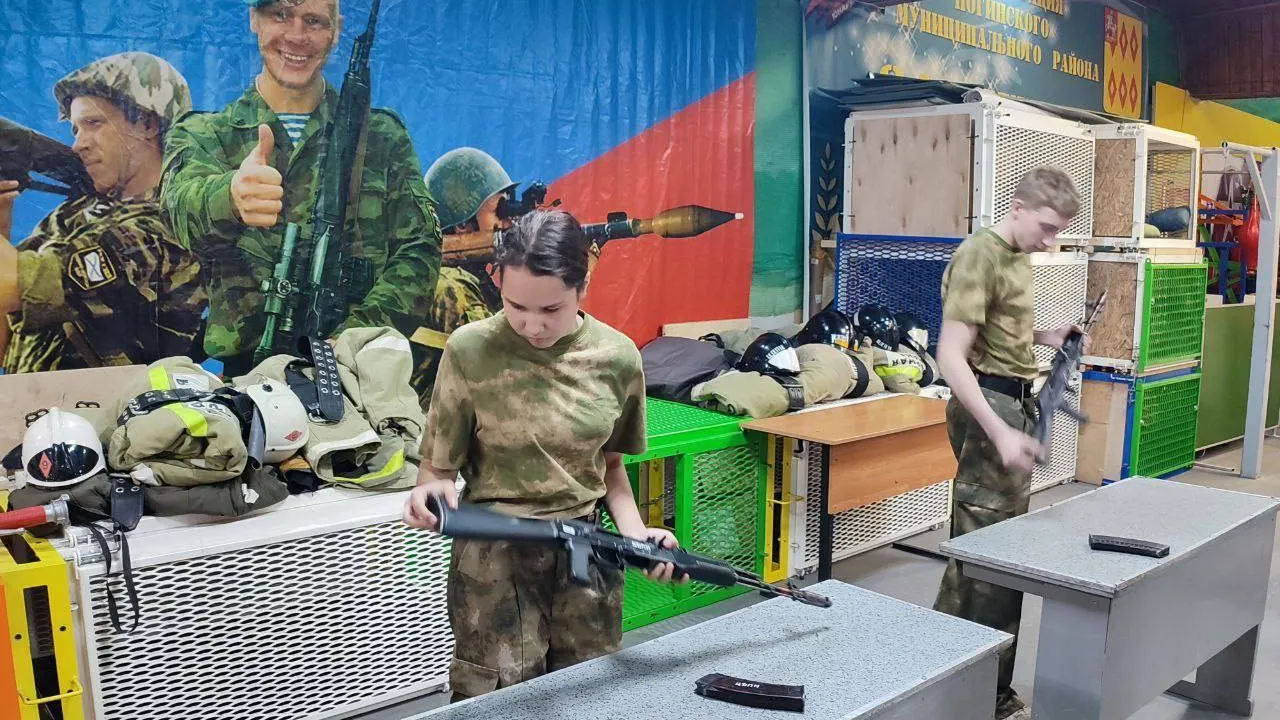 В Подмосковье состоялся региональный этап фестиваля «Ворошиловский стрелок»