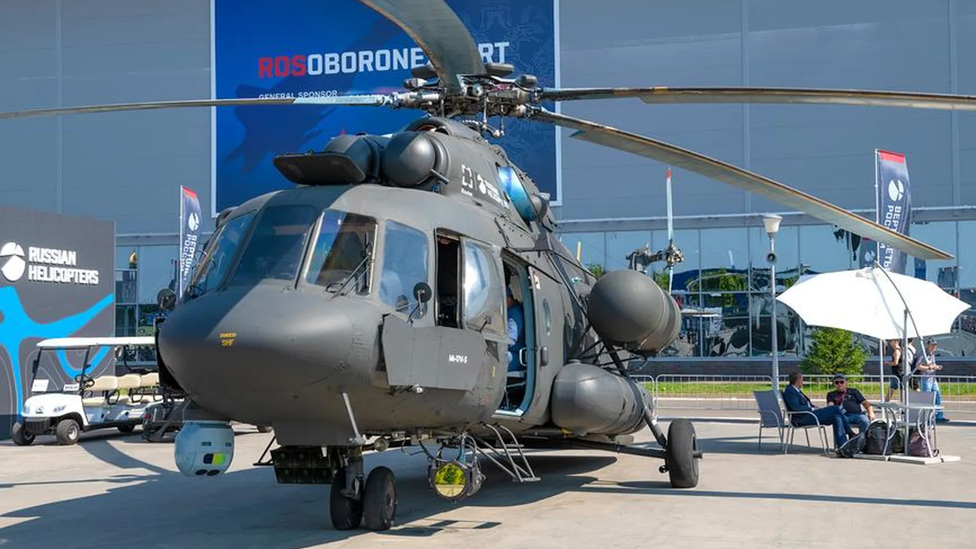ГТЛК разместила самый большой серийный гражданский заказ на вертолетную технику