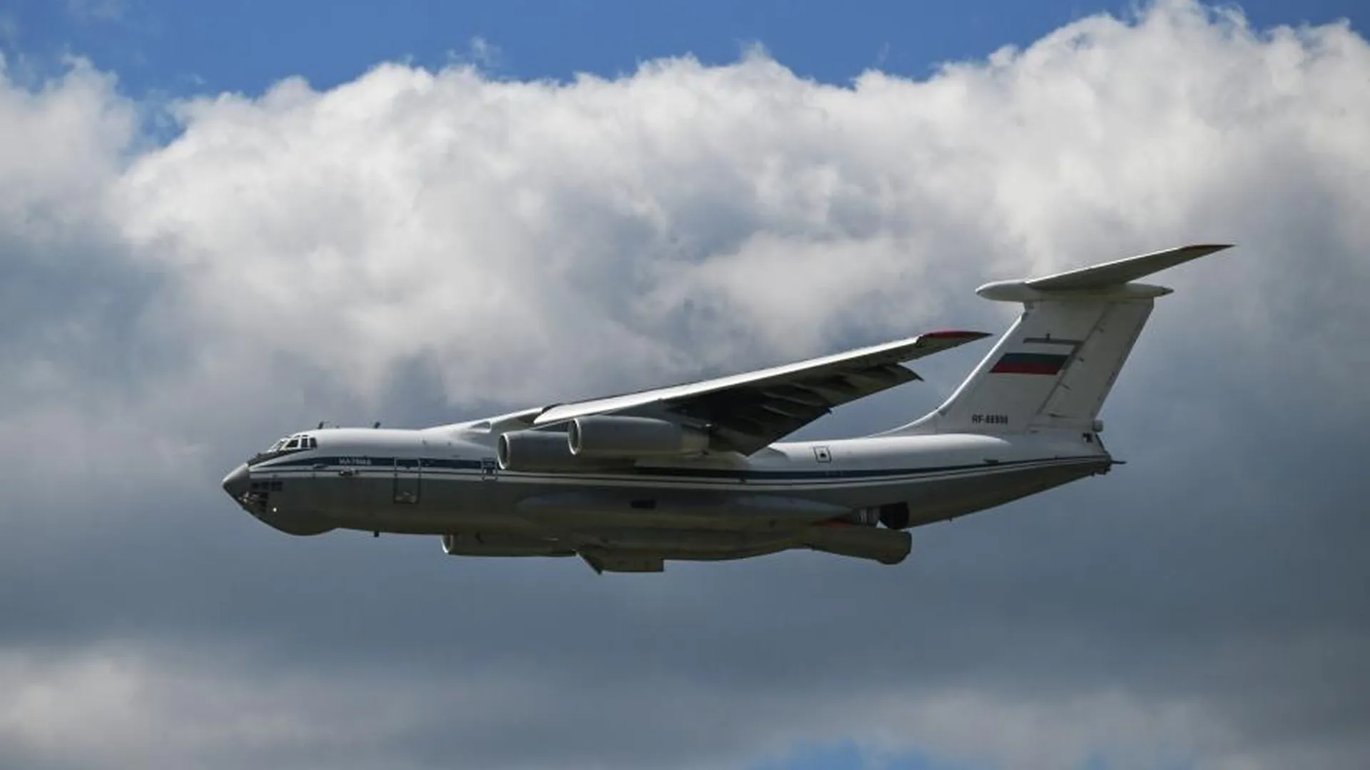МО РФ направило два Ил‑76 для устранения последствий аварии на Шагонарской ТЭЦ