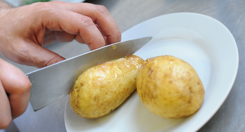 Россия почти в два раза нарастила экспорт картофеля