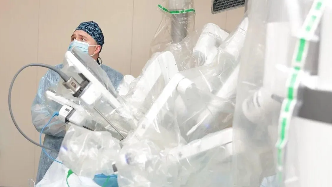 В МОНИИАГ заработала уникальная «умная» операционная | РИАМО