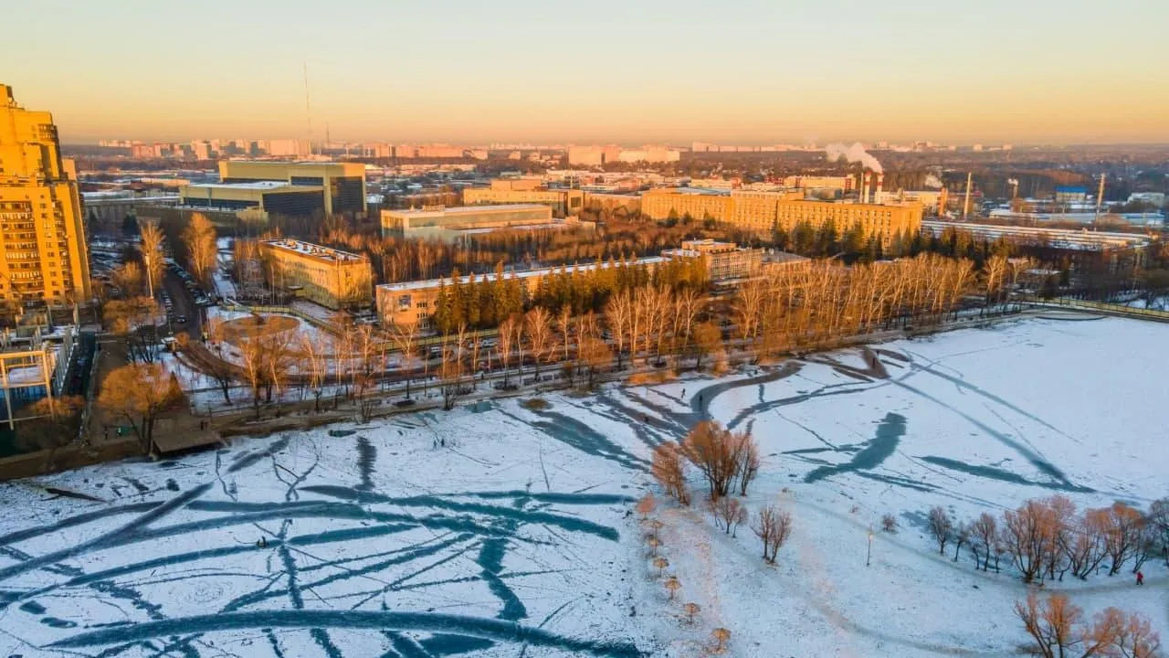 Реутов возглавил список комфортных городов РФ с населением 100–250 тыс  человек | РИАМО