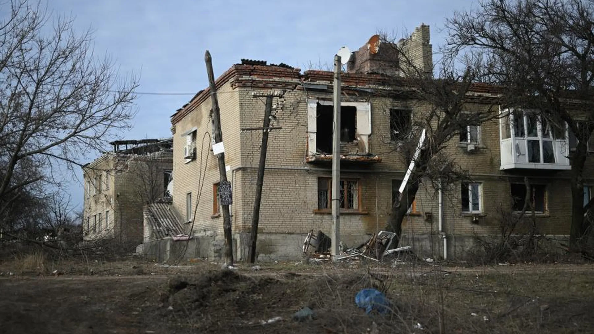 Известный военкор из США бесследно пропал в Донецке