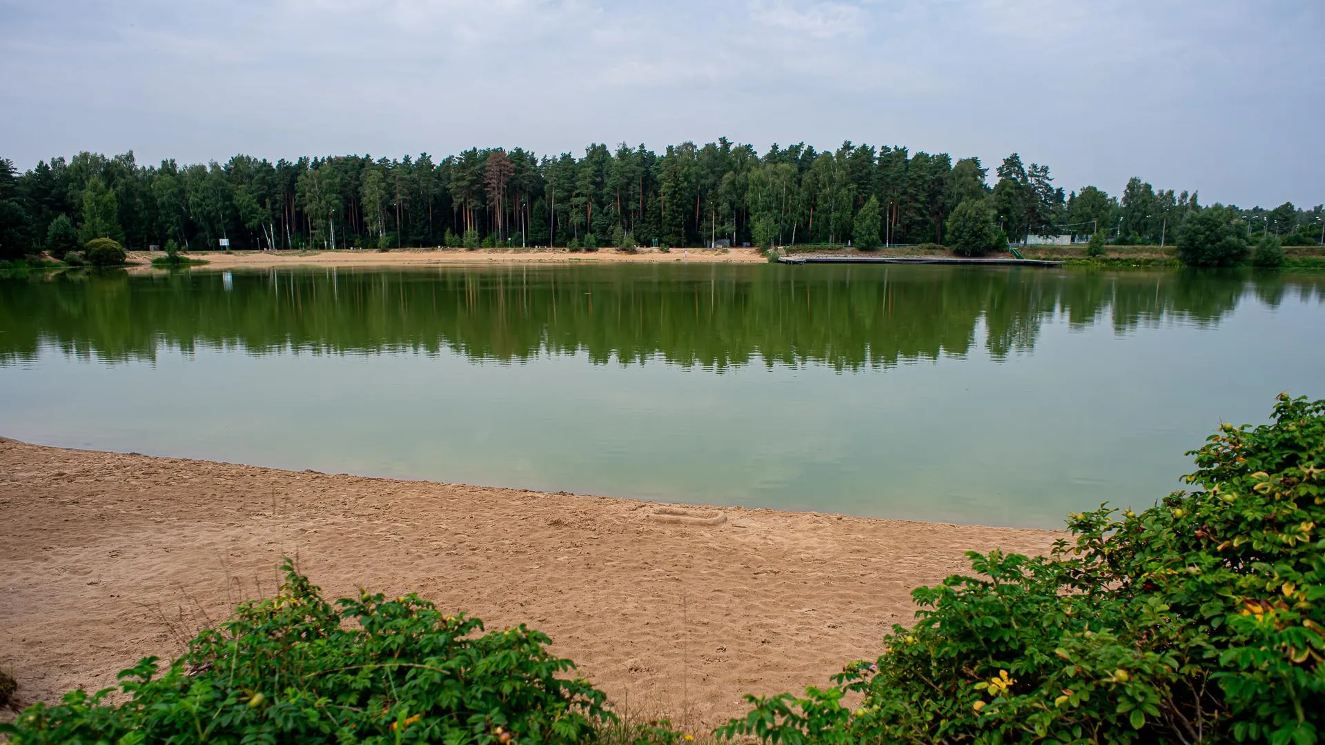 Река черноголовка московская область