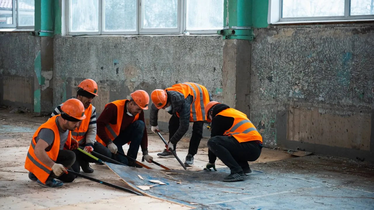 В школе Ленобласти сделали ремонт за 324 млн рублей