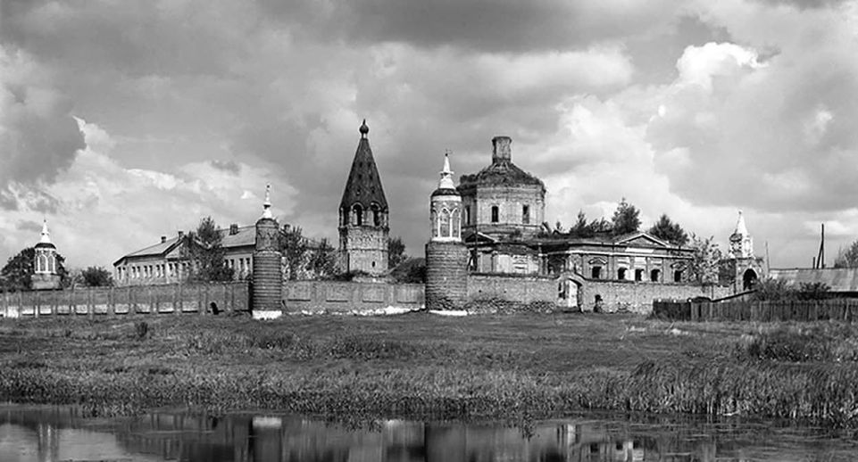 В Коломне продолжаются комплексные реставрационные работы Бобренева монастыря