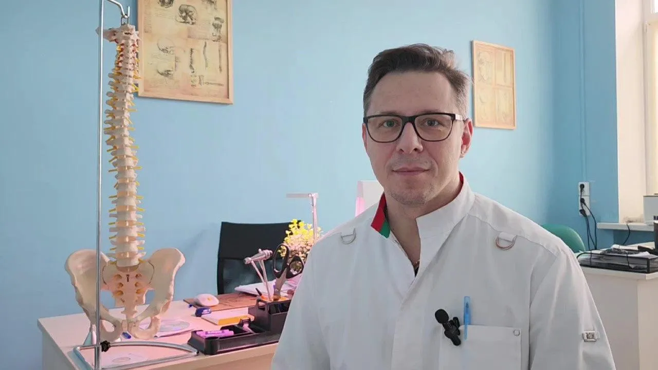 Новый нейрохирург приступил к работе в больнице Люберец