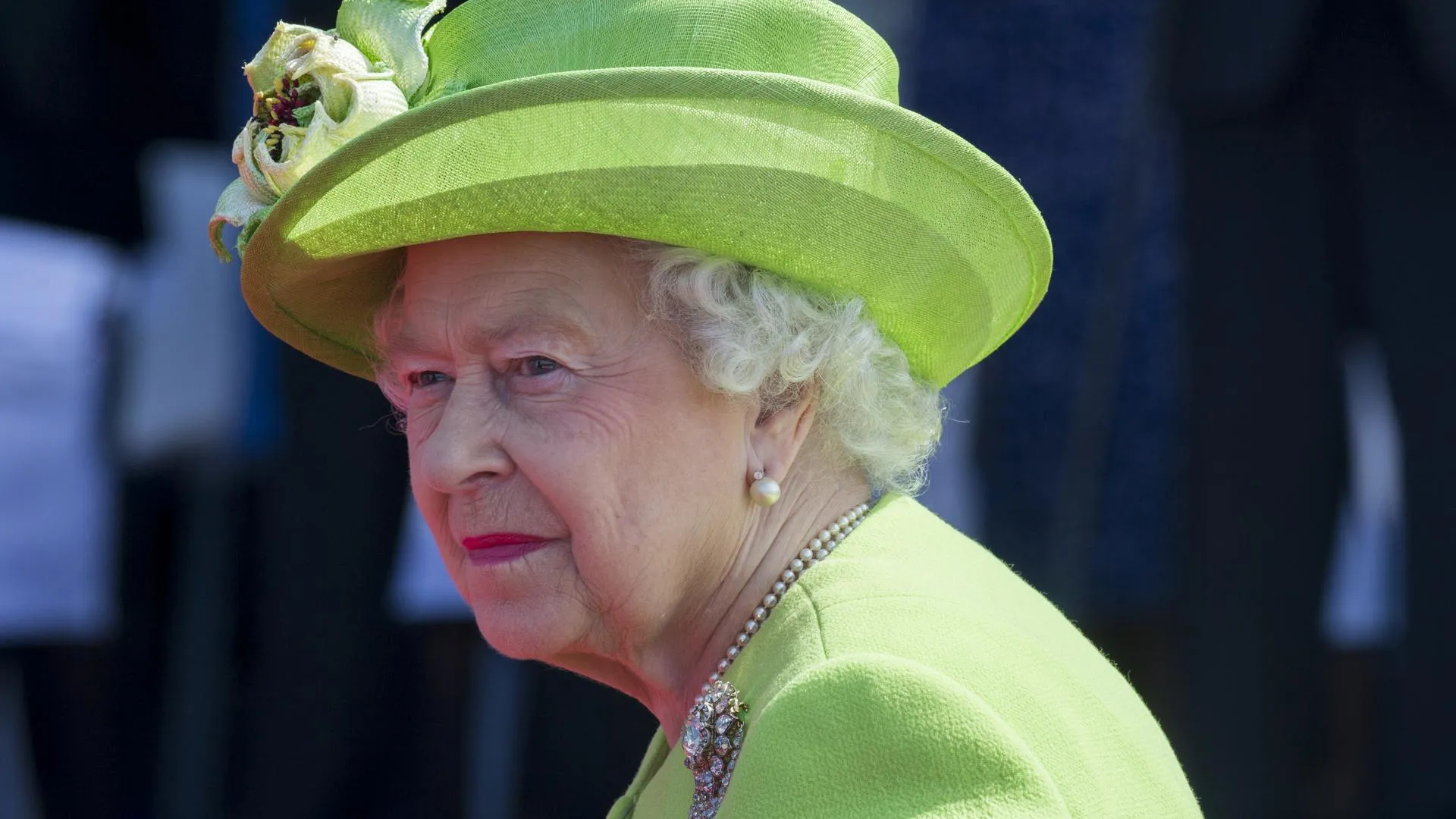 Королеву Елизавету II похоронят в Лондоне в понедельник