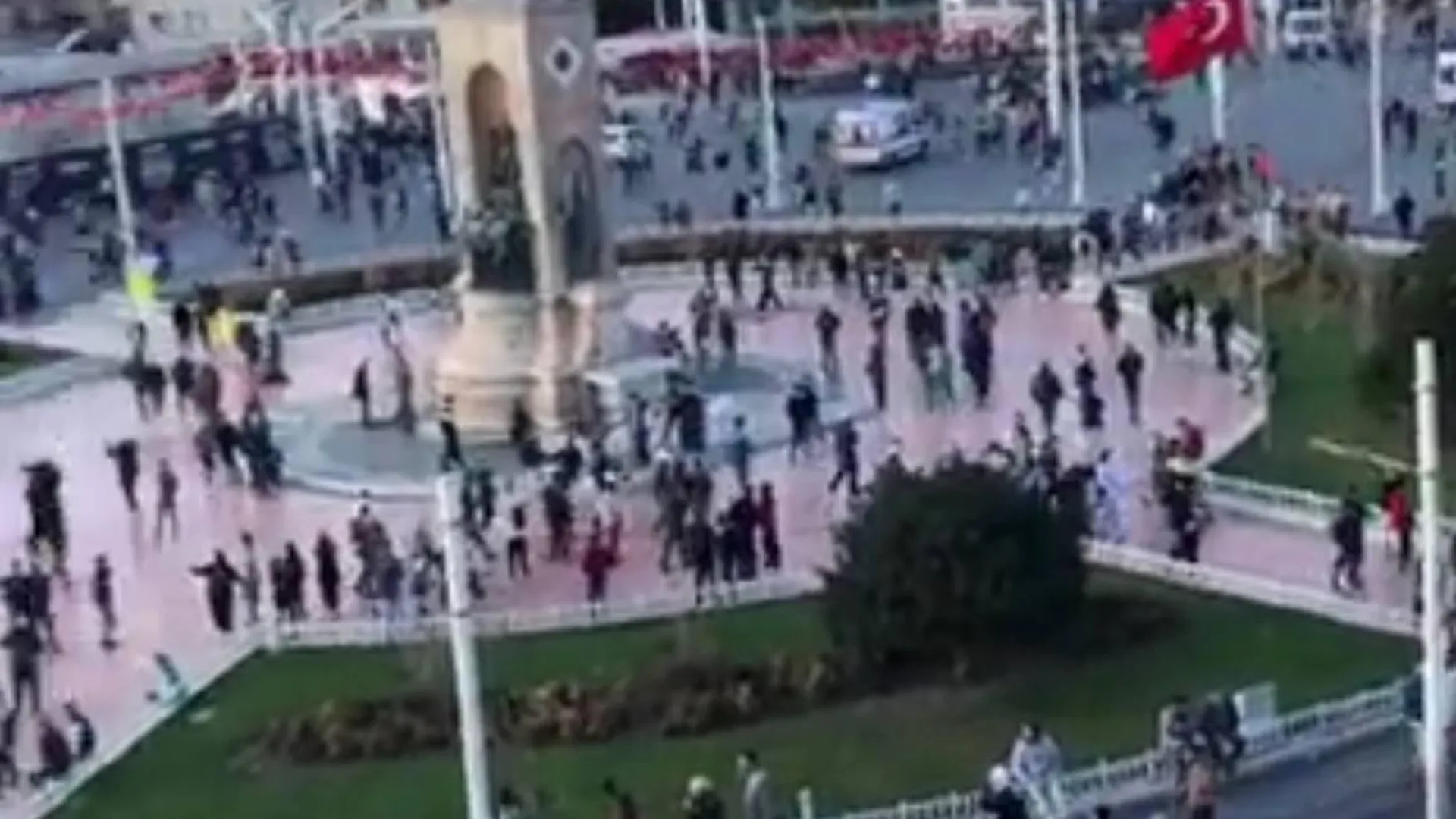 Число пострадавших при взрыве в Стамбуле увеличилось до 81