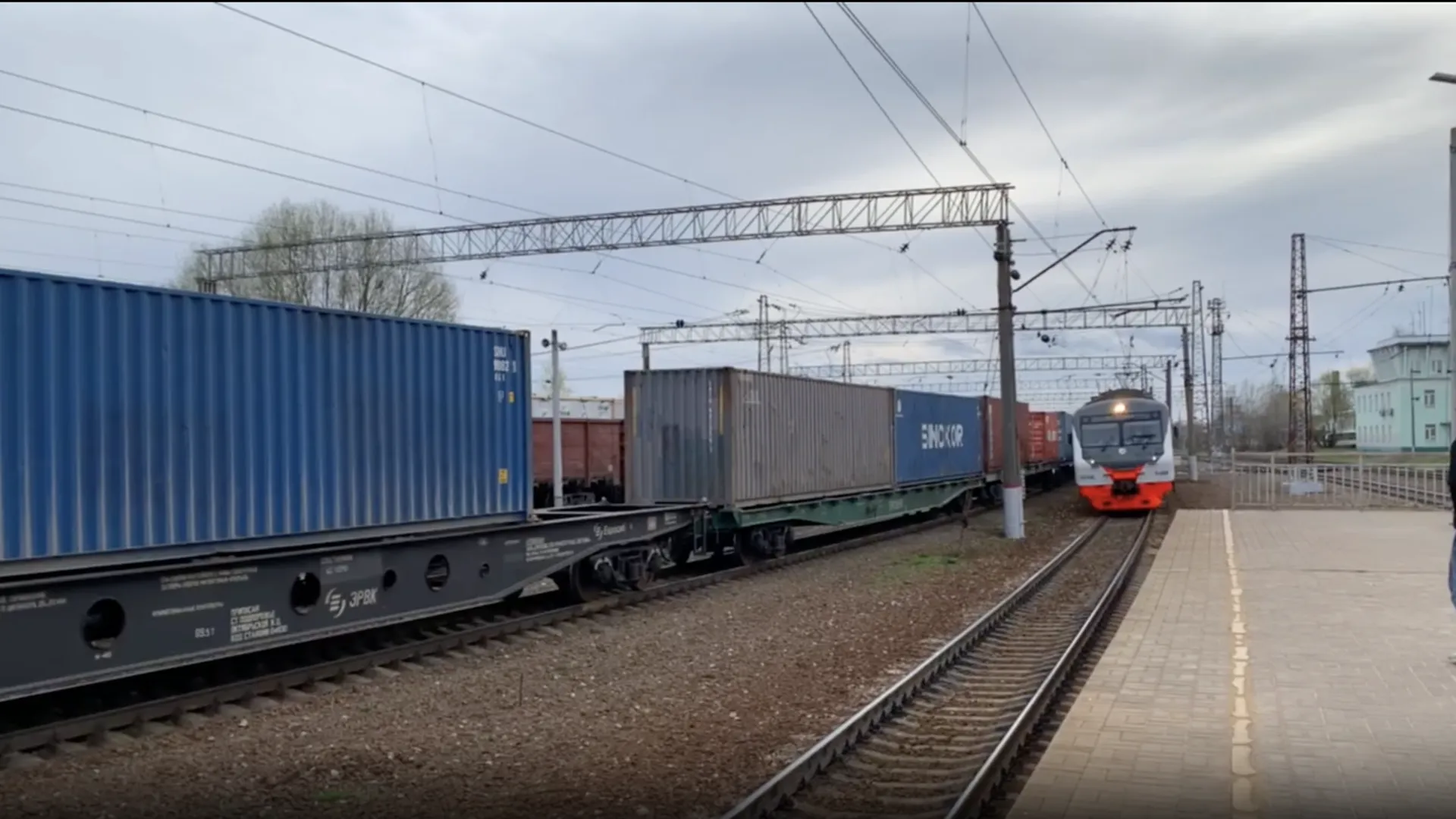 График ряда поездов Савеловского и Белорусского направлений изменится в выходные