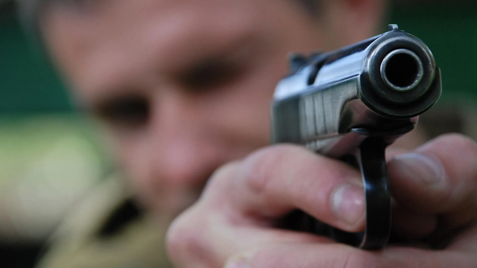 Полицейского в Орехово-Зуевском районе расстреляли из травматики