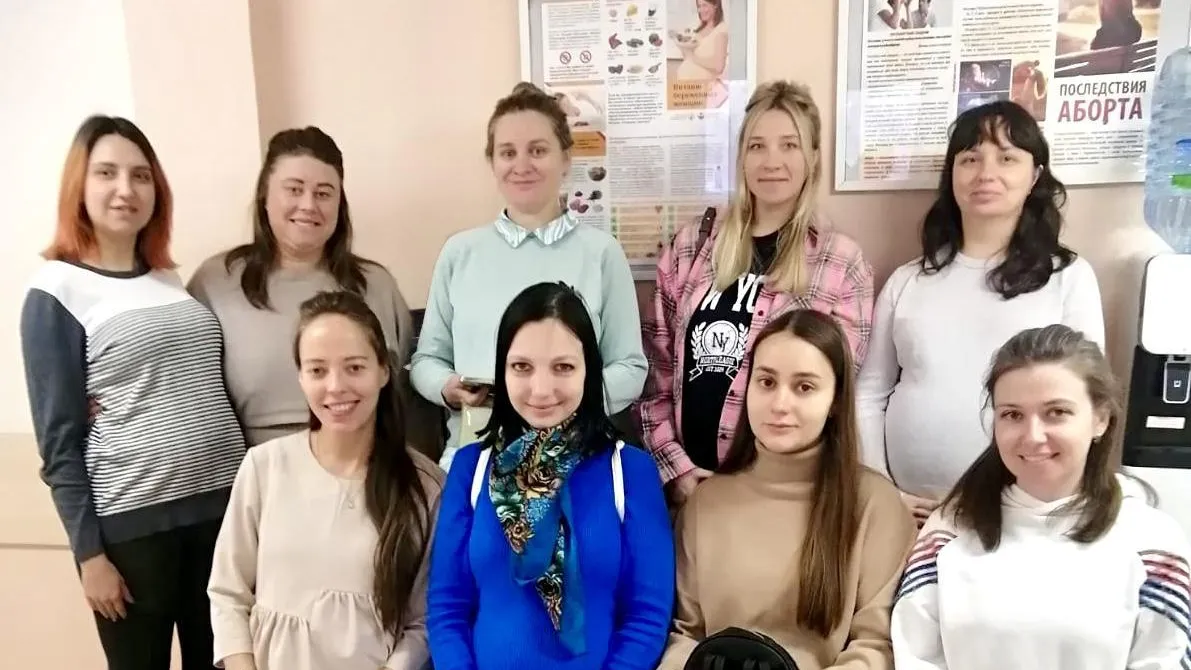 Перинатальный психолог МОЦОМД рассказала будущим мамам о родах без боли и страха