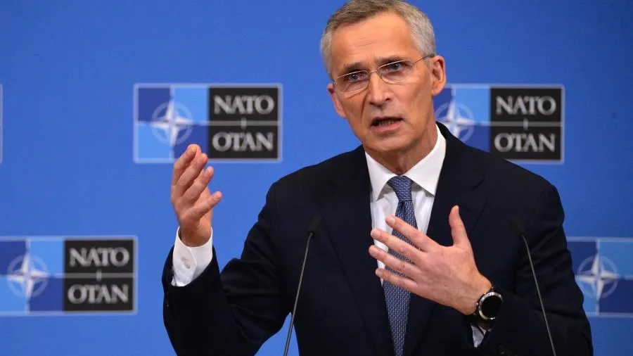 Генсек НАТО: предложение Путина по урегулированию конфликта не является мирным