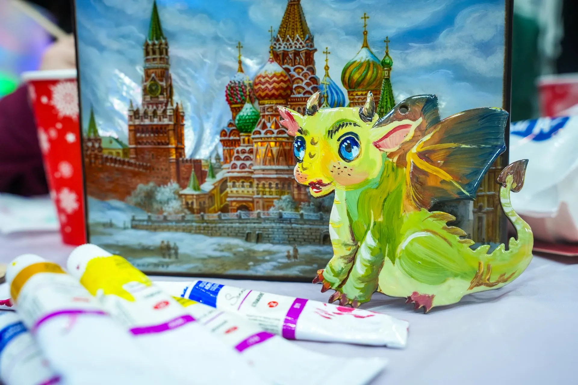 Александра Степанова