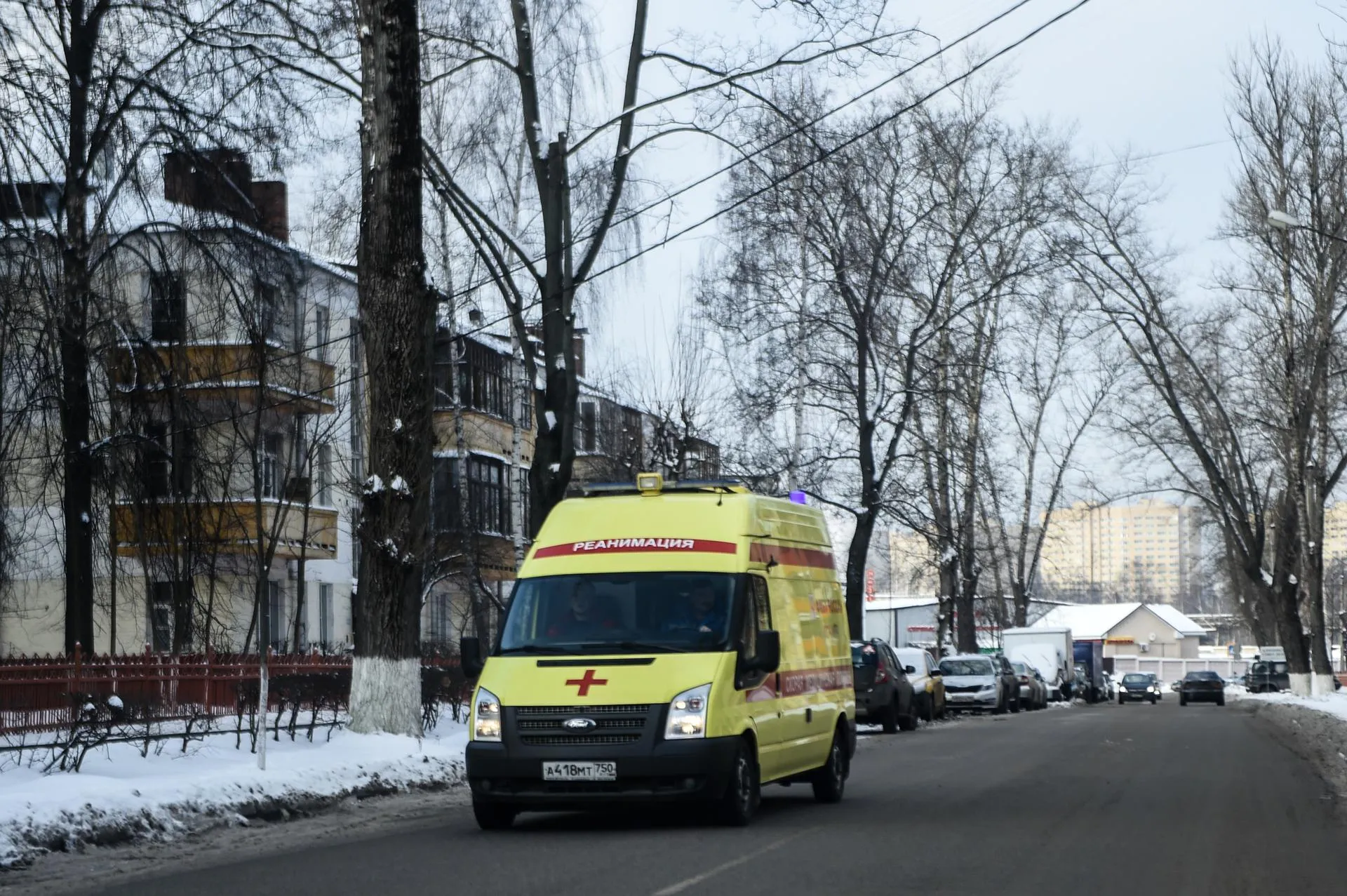 Диспетчер скорой помощи из Балашихи: «Первое января – день напряженный!» |  РИАМО в Балашихе | РИАМО в Балашихе