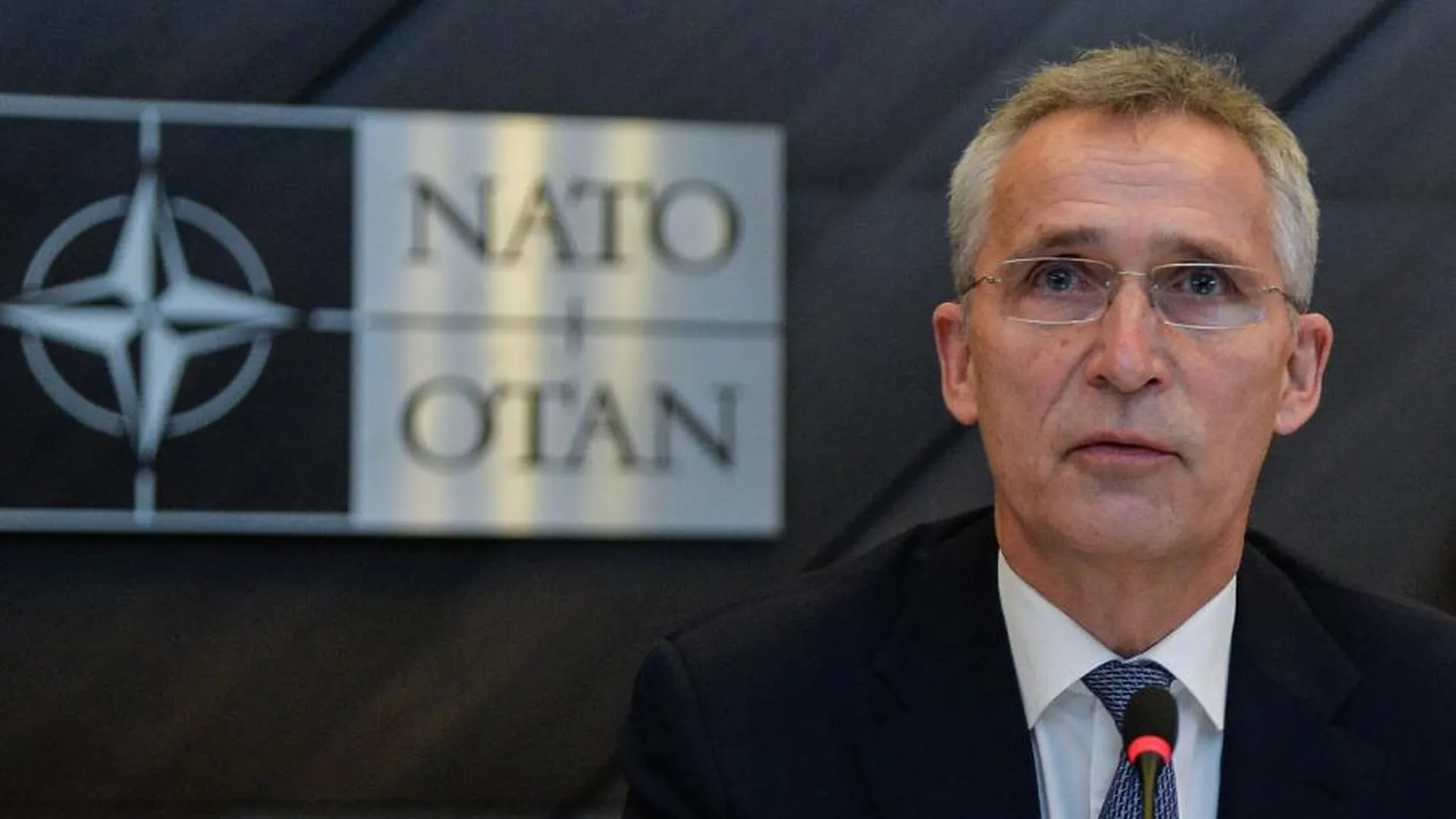 Столтенберг: поддержка НАТО нанесла ущерб российскому флоту на Черном море