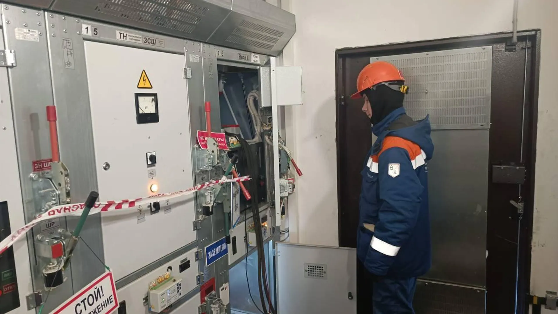 Надежность электроснабжения 20 тыс потребителей повышена в Сергиевом Посаде