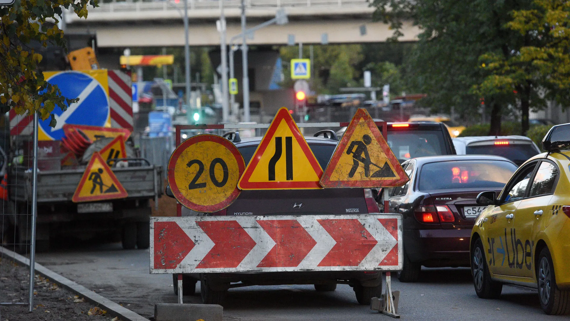 В Чехове до середины июня отремонтируют более 8 тыс кв м дорог