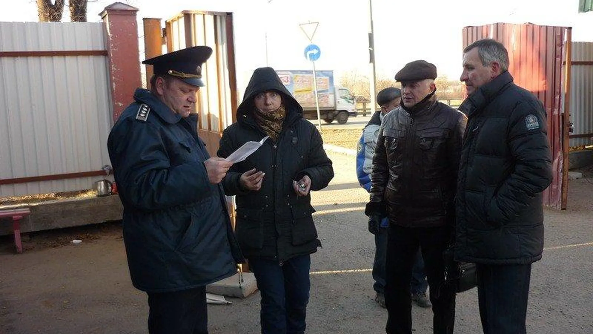 Нарушителей чистоты в Ленинском районе и Москве привлекут к ответственности