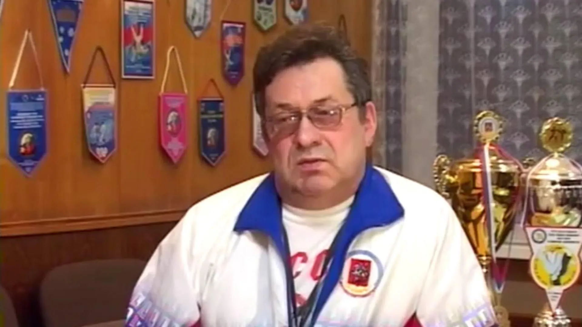 Подмосковный тренер по самбо Владимир Кочетков празднует юбилей