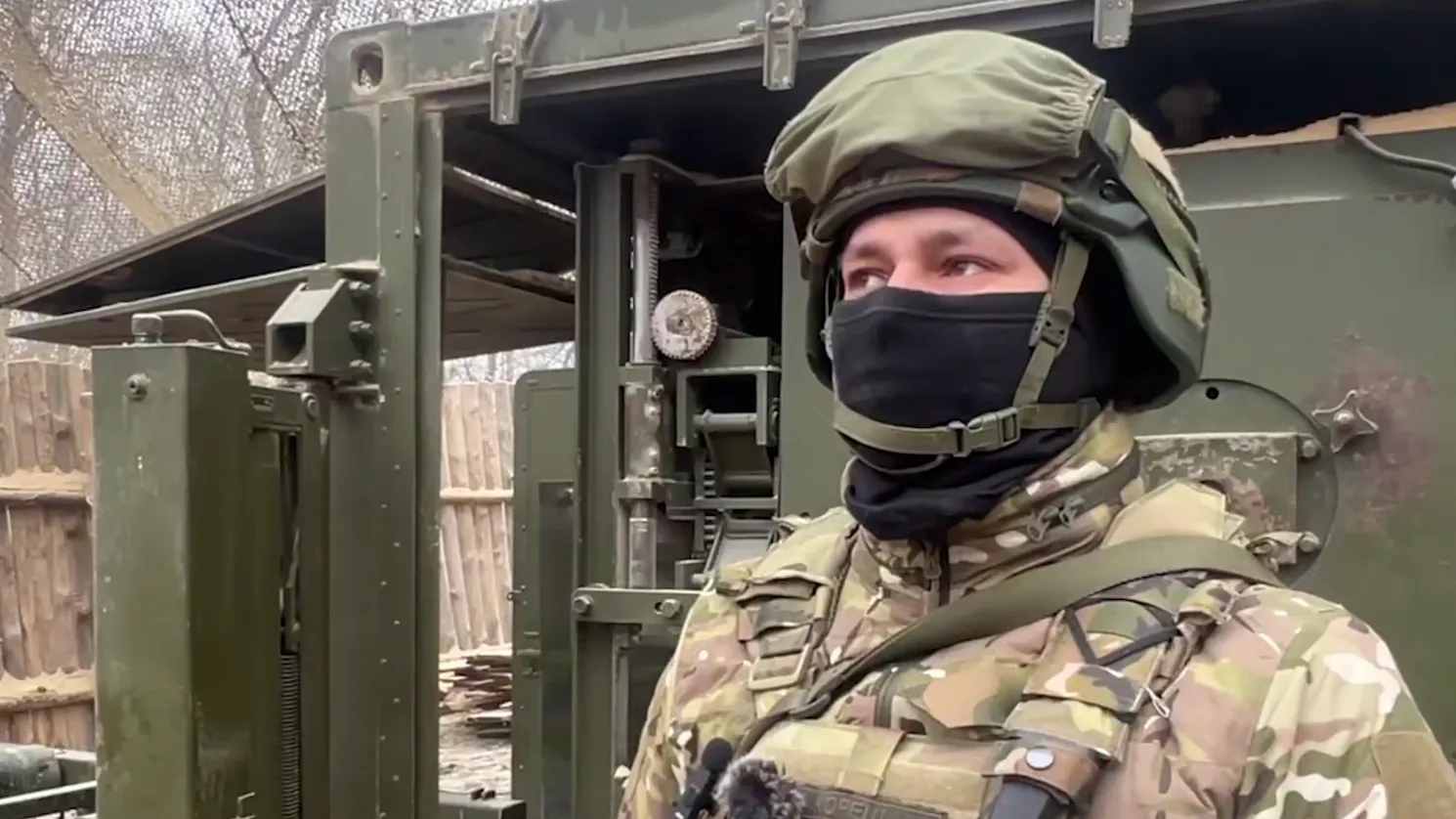 Боец с позывным Кореш: подписать контракт с Минобороны было правильным решением