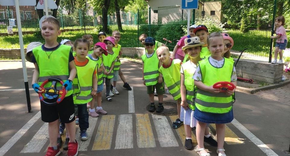 Сотрудники Госавтоинспекции Ленинского округа провели акцию «Внимание: дети!»