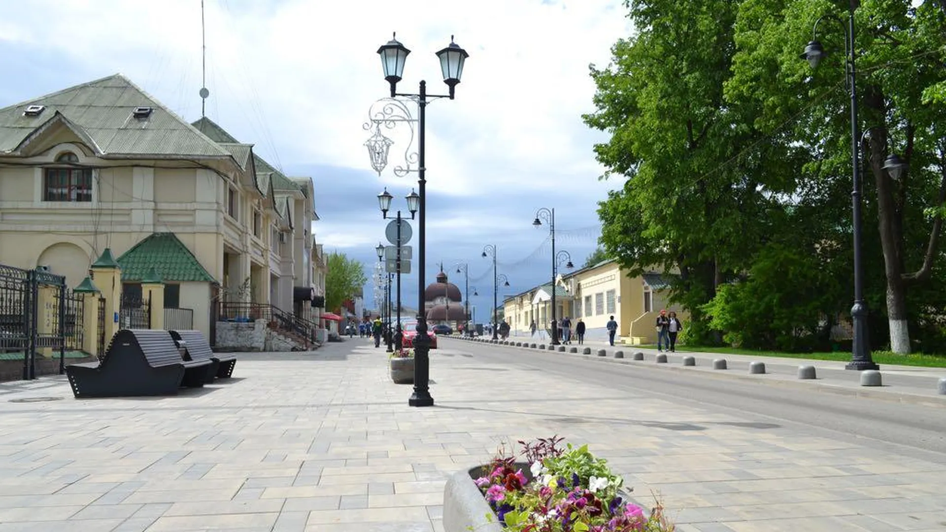 Сергиев Посад Фото Улиц