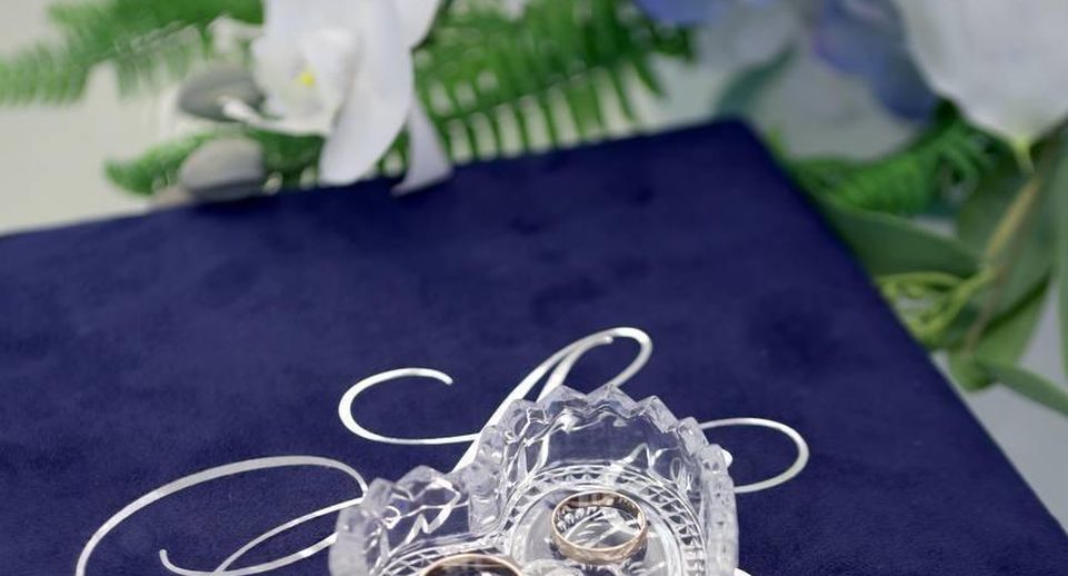 В Подмосковье более двух десятков семей зарегистрировали брак в зеркальную дату