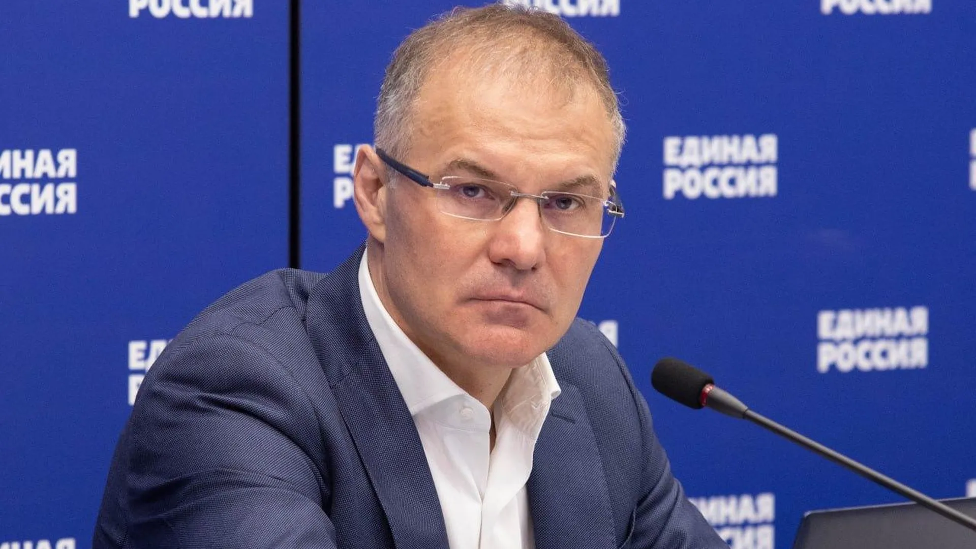 Александр Коган: Выборы в Серпухове проходят штатно, нарушений не зафиксировано