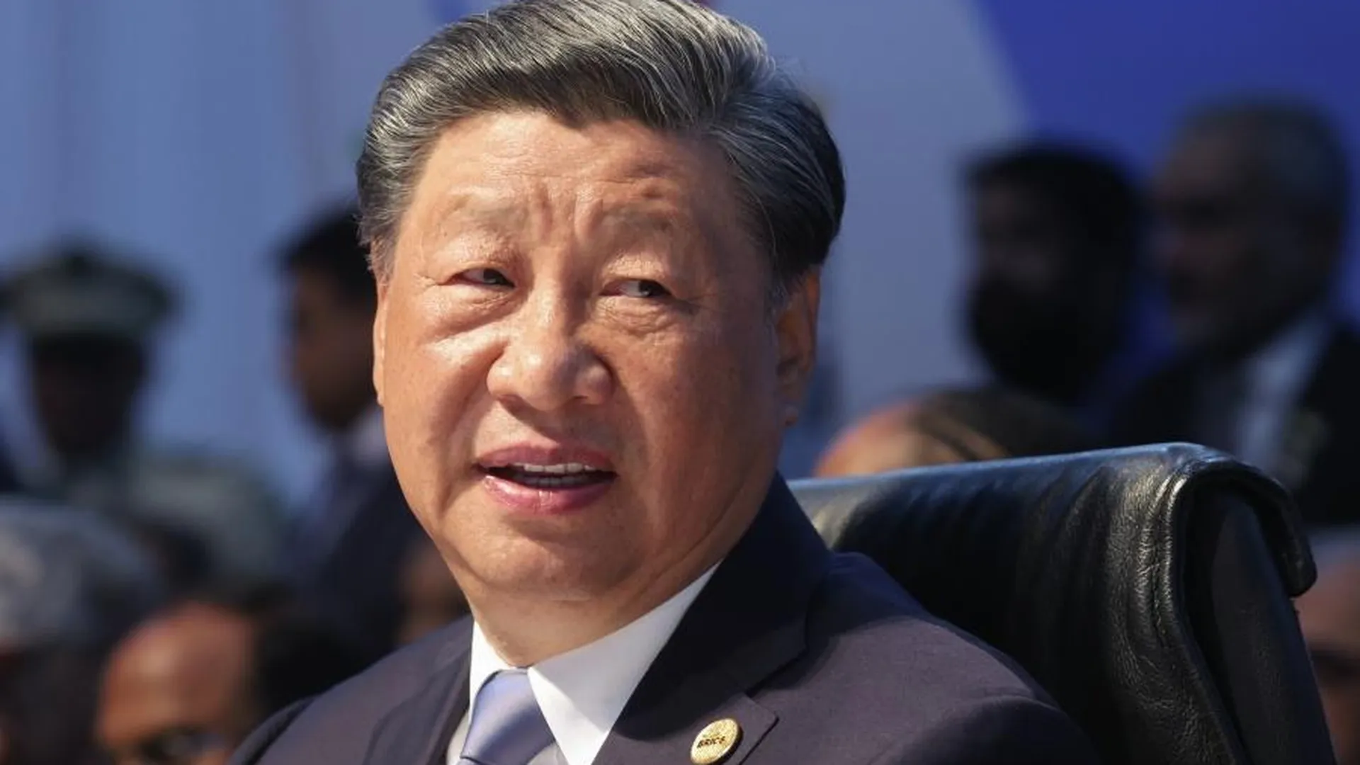 Си Цзиньпин назвал главное условие для мирного саммита по Украине