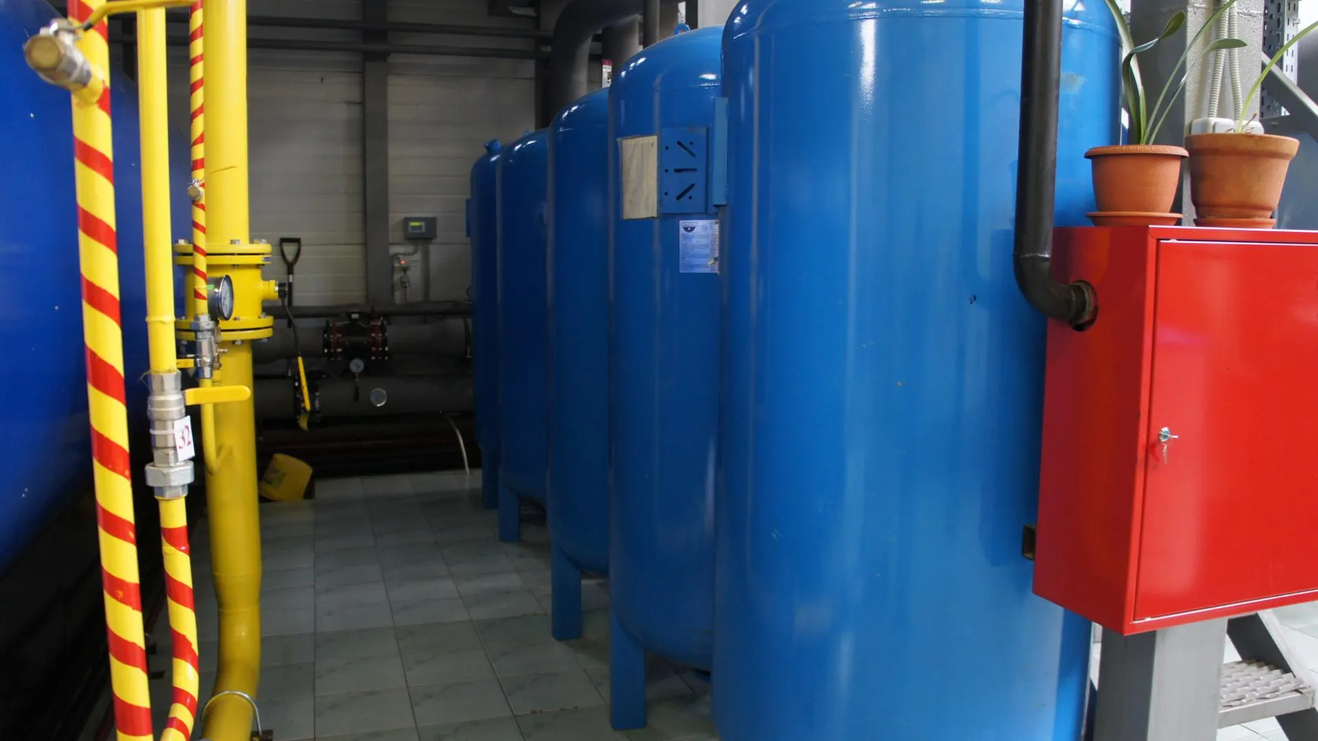 Три станции очистки воды планируют построить в Можайском районе в 2016 году