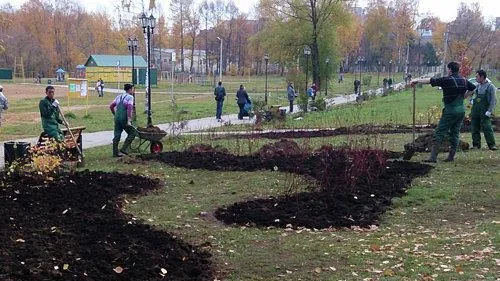 Общественные пространства благоустроят в 10 поселениях Солнечногорска