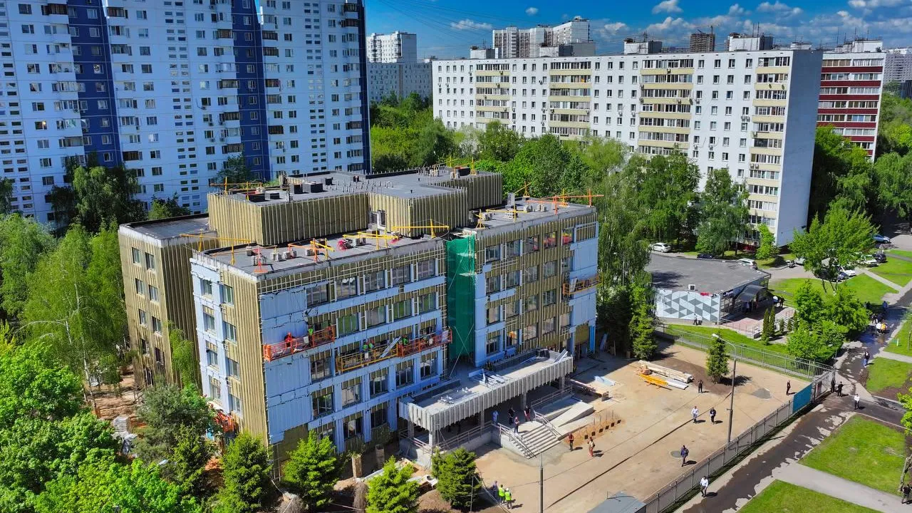 В Москве проходит второй этап реконструкции поликлиник