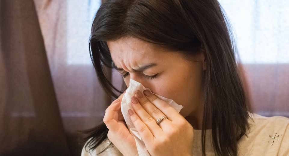 Врач Логина: аллергию на пыльцу необходимо лечить оперативно
