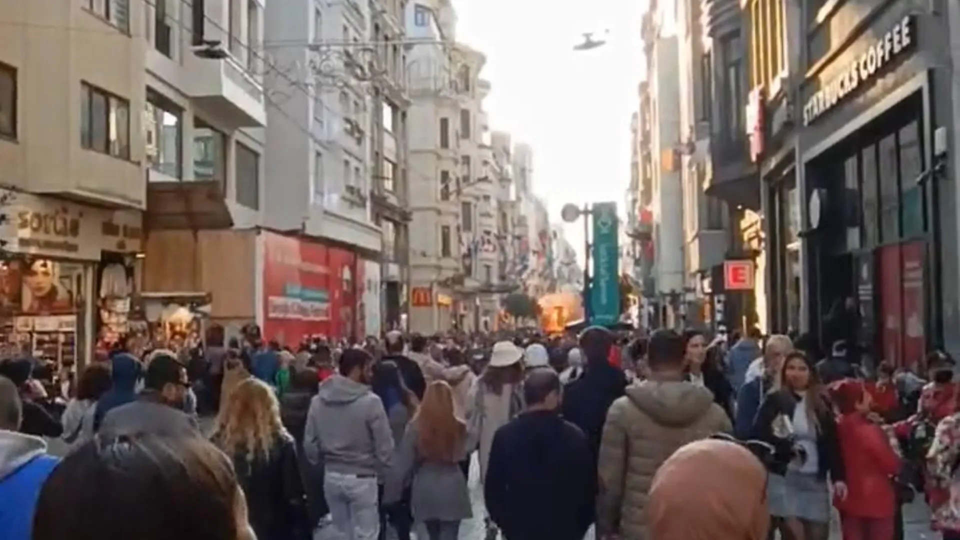Арестовано еще 8 человек по подозрению в причастности к теракту в Стамбуле