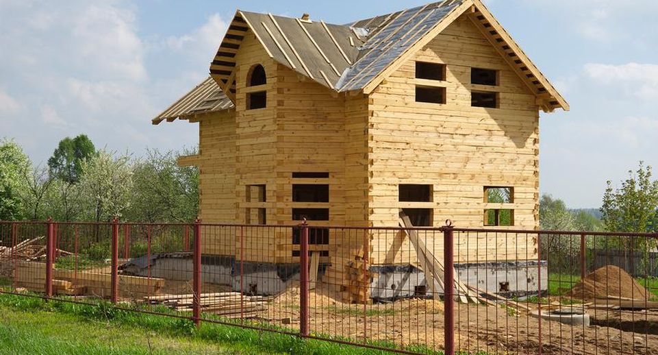 Спрос на деревянные домокомплекты в РФ вырос на 15% в 2024 г