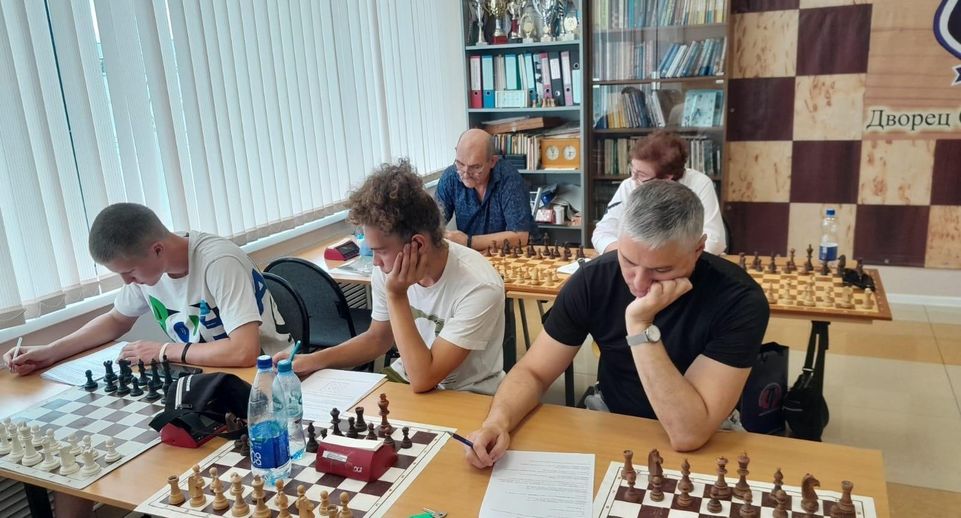 В Зарайске прошел областной семинар для спортивных судей по шахматам