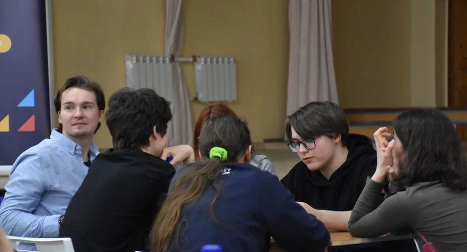 В Жуковском прошел сезон интеллектуальной игры «Что? Где? Когда?»