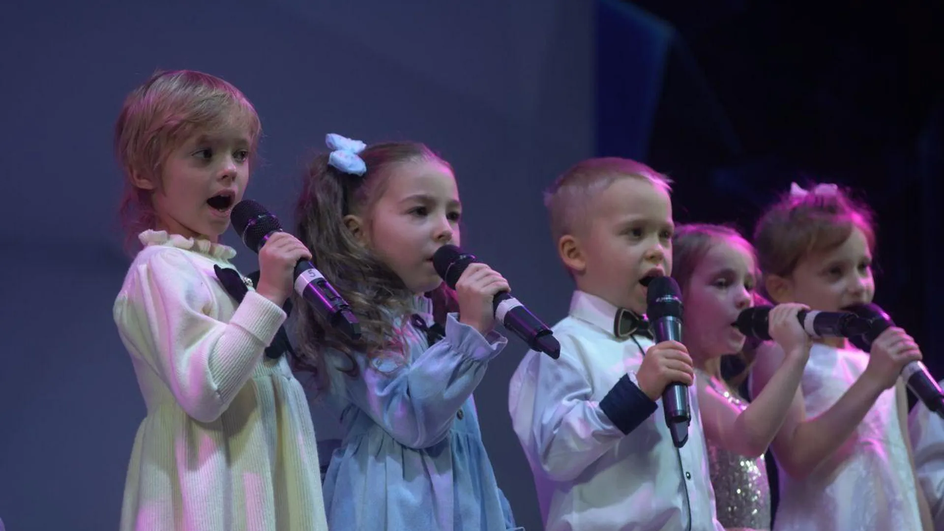 Накануне Дня матери в Домодедове состоялся праздничный концерт