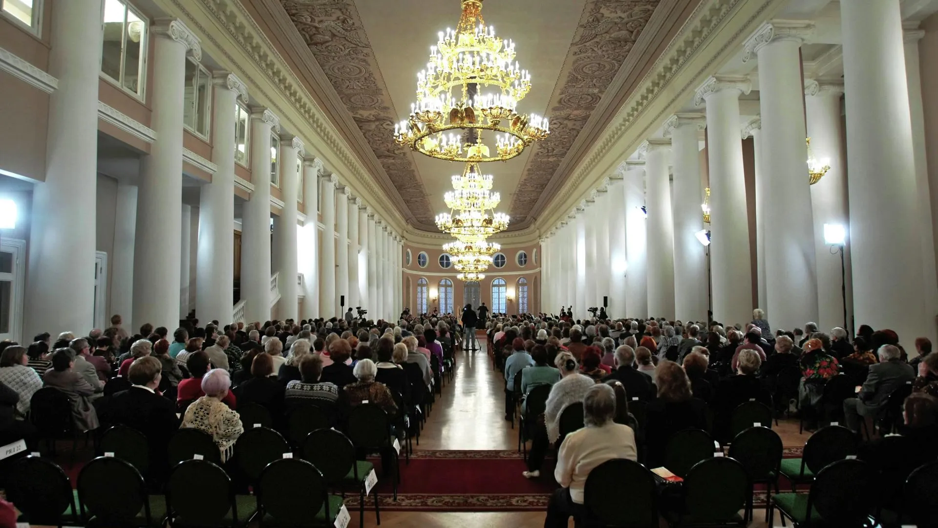 Концерт в честь юбилея Моцарта состоится 6 декабря в Фрязино