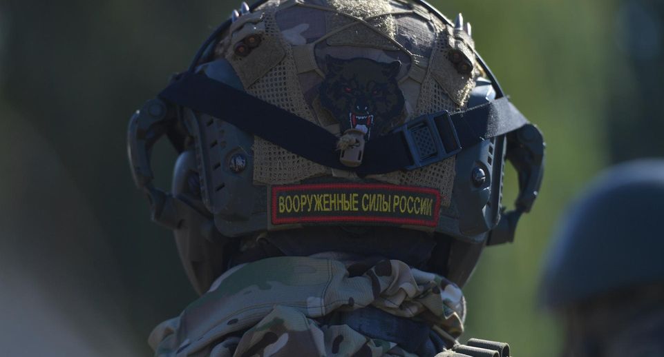 Baza: под Белгородом военный взорвал сослуживцев гранатами и сбежал с оружием