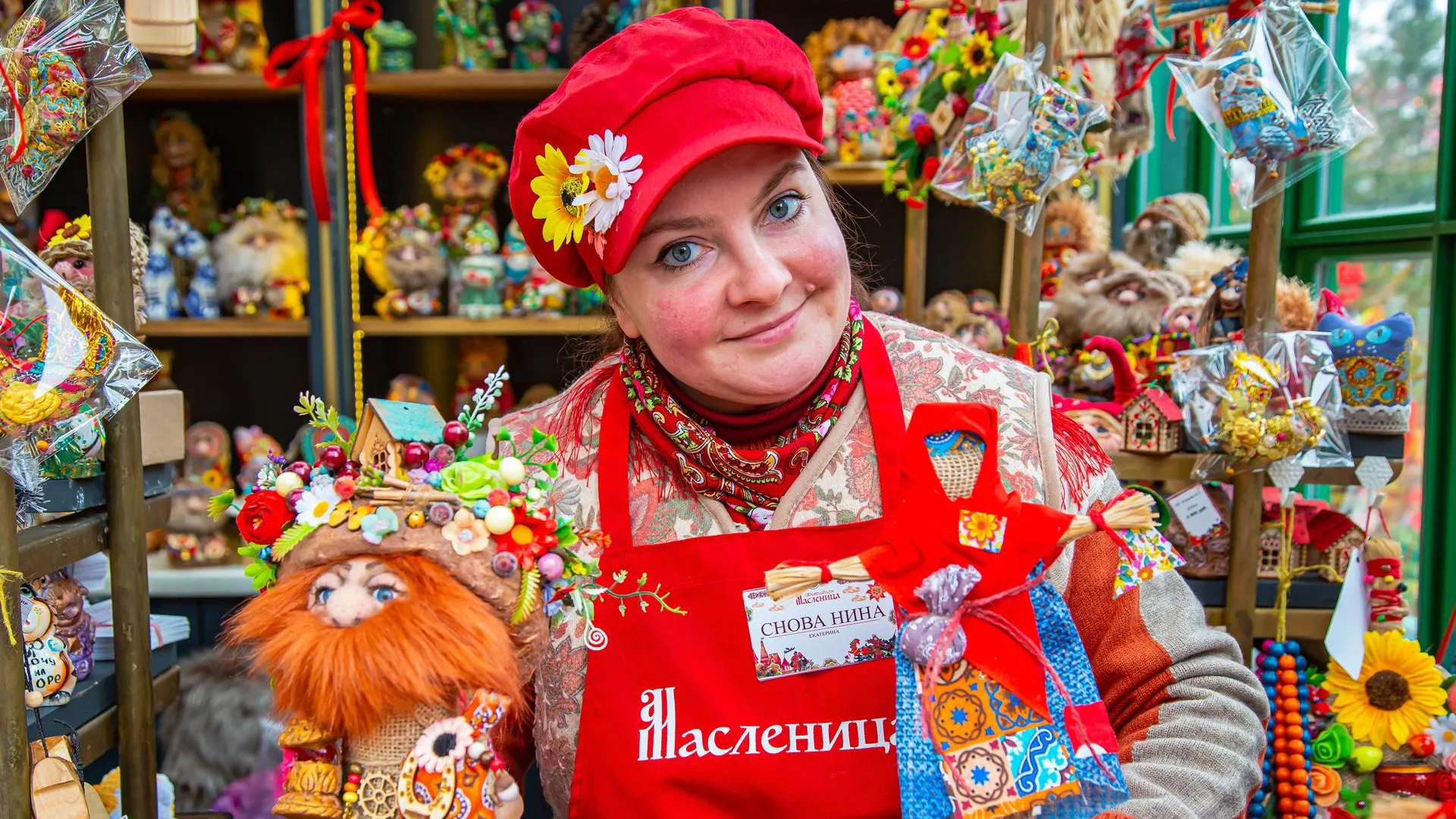 Ледовое шоу и вкусные блины ждут горожан в последний день «Московской Масленицы»
