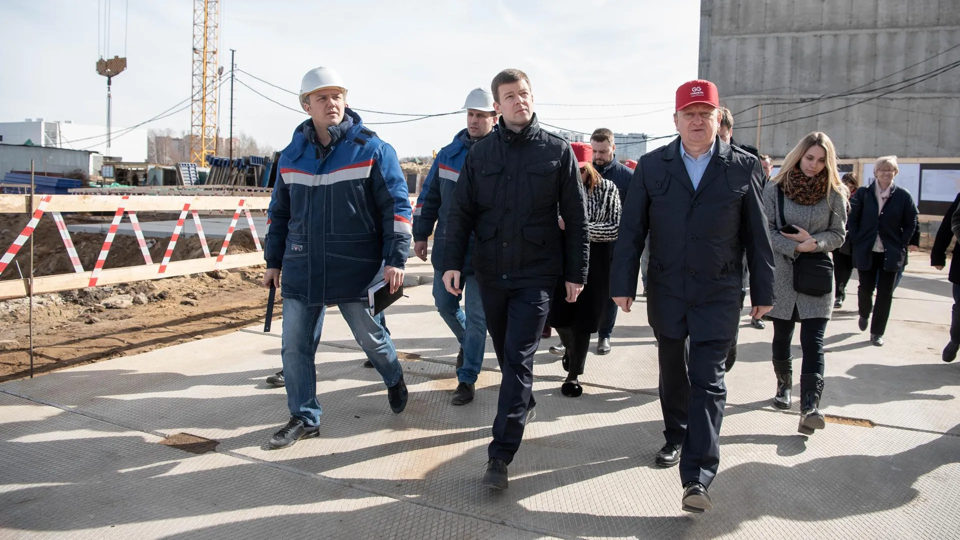 Новый жилой комплекс на Трубецкой улице в Балашихе планируют построить к  2023 году | РИАМО