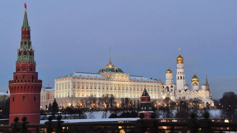 Названа цена самой дешевой квартиры с видом на Кремль