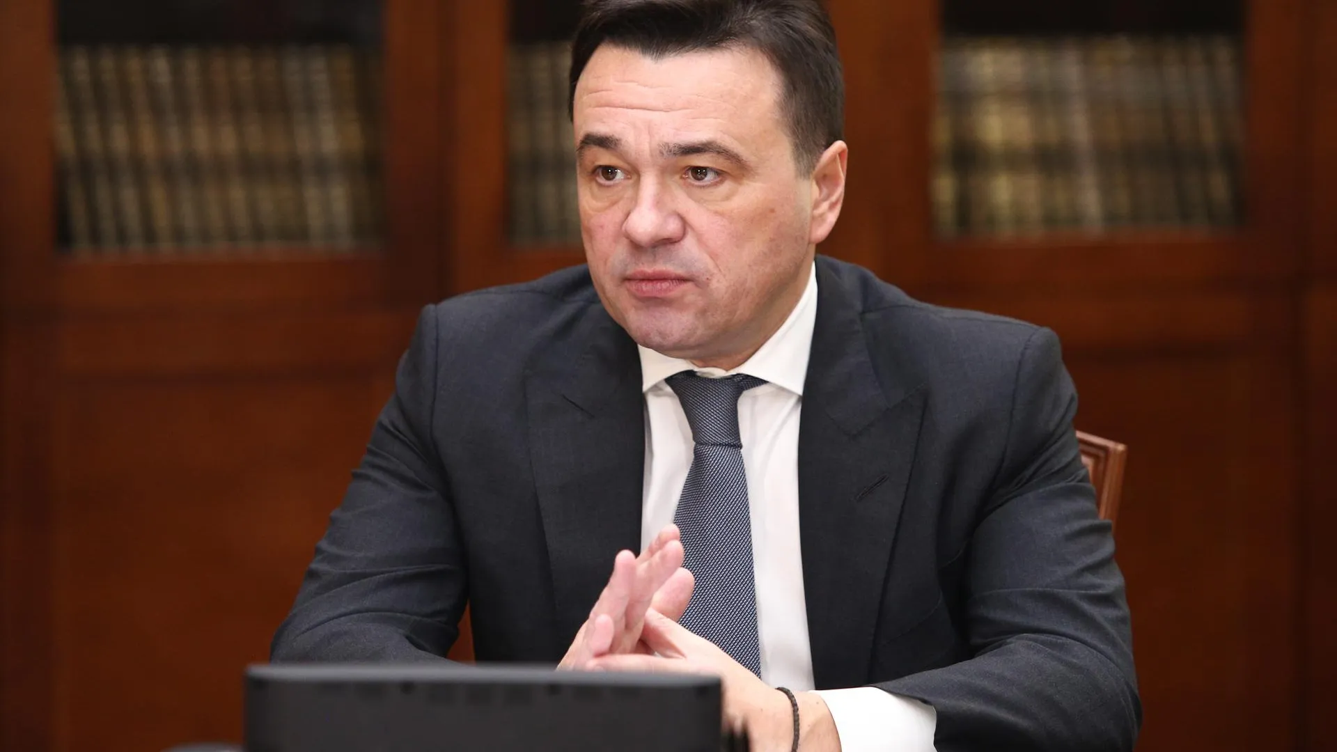 Воробьев отметил важность обеспечения безопасности во время Дня народного единства