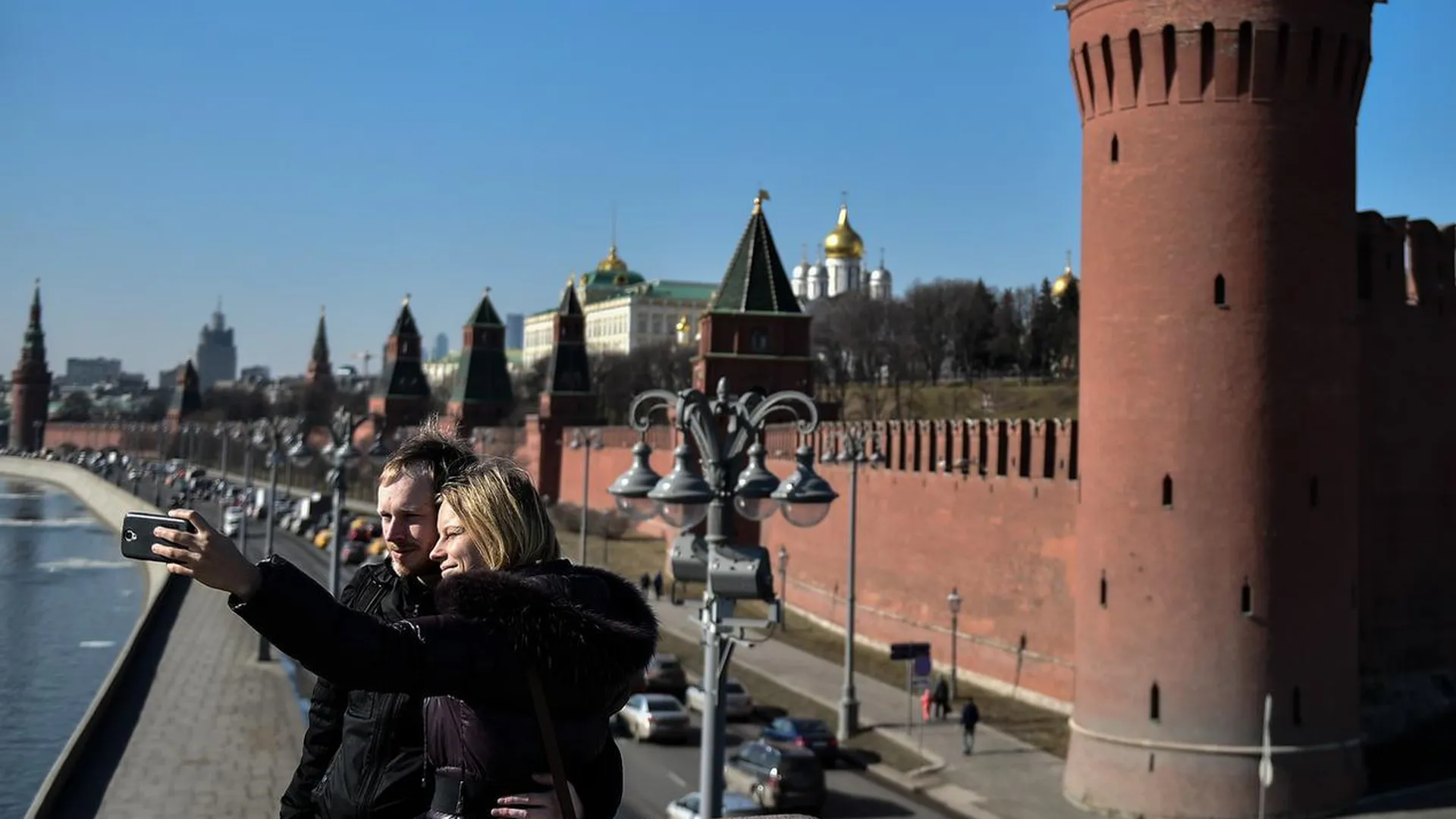 Синоптик предупредил москвичей о перепадах температур в апреле