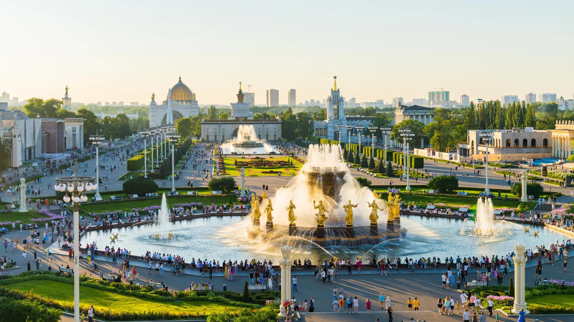 Москва, Казань и Петербург договорились о сотрудничестве в сфере туризма