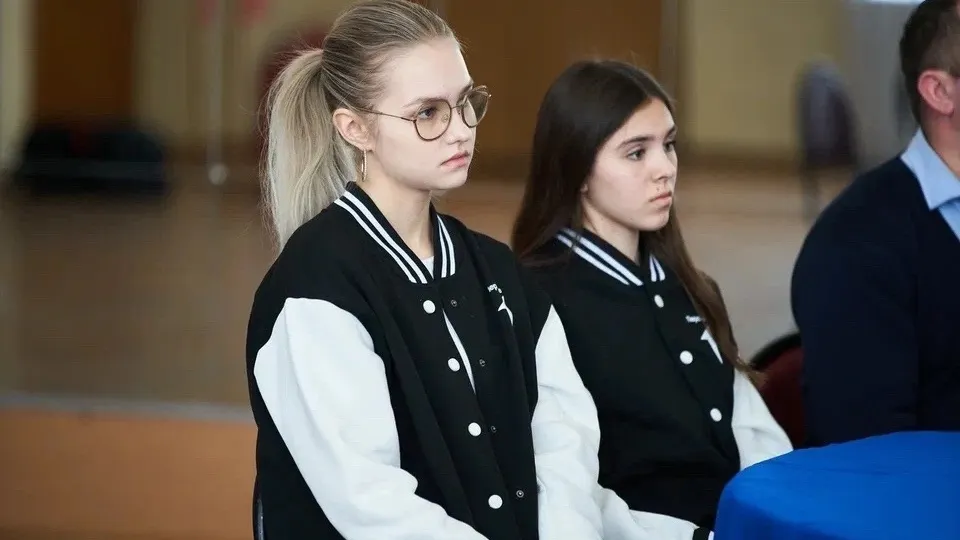 Школьники Подмосковья встретились с космонавтом‑испытателем Андреем Федяевым