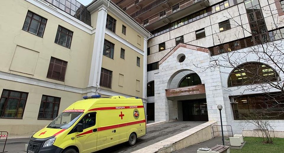 Филиал военного госпиталя Бурденко оснастили новым оборудованием